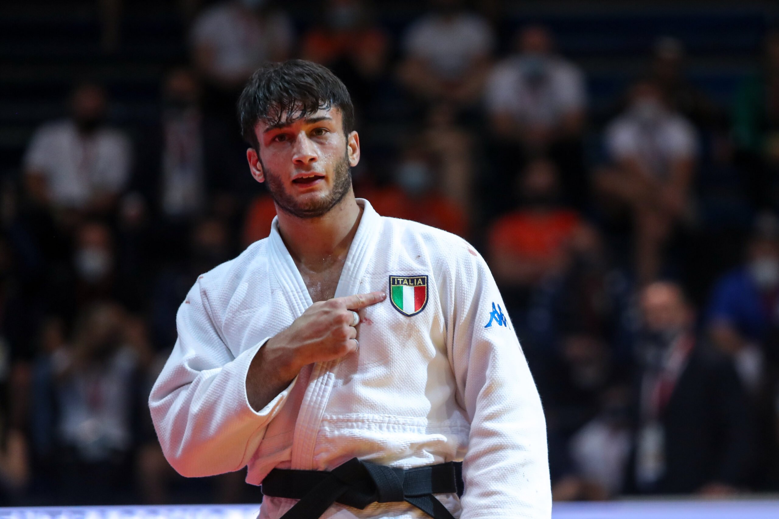 ITALY HOSTS JUNIOR EUROPEAN CUP WITH NUMEROUS TOP SEEDS
